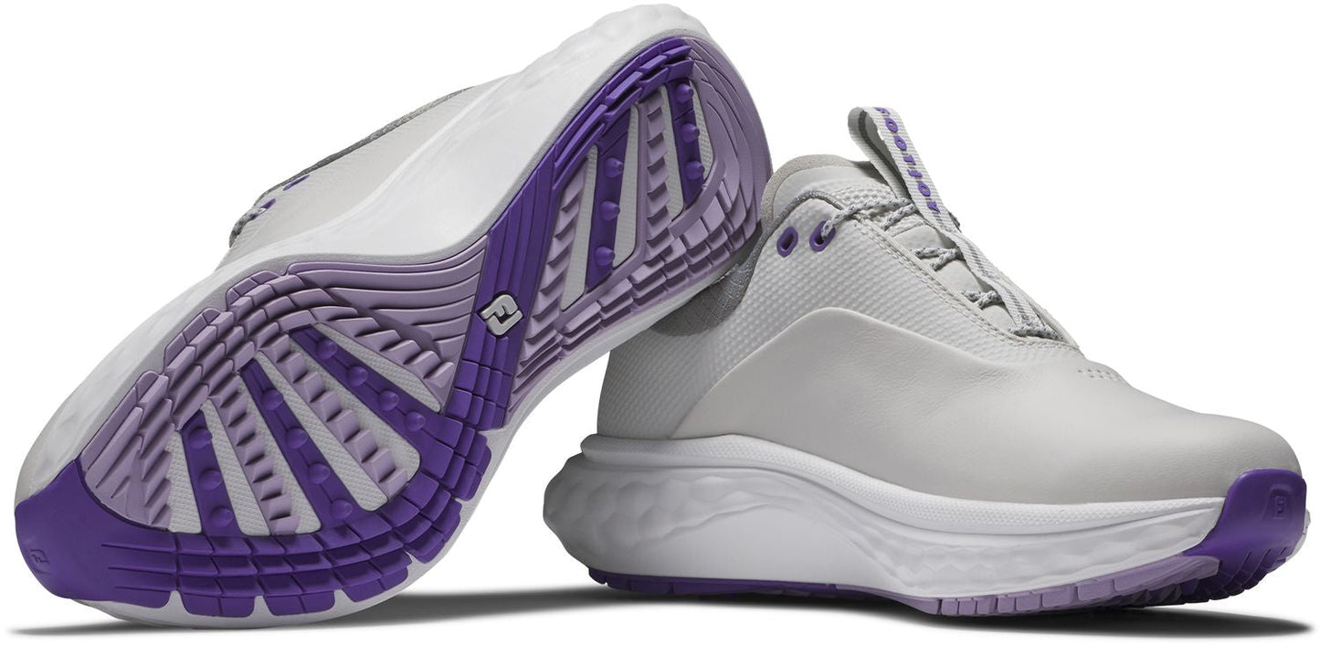 FootJoy Quantum, Grey, White, Purple