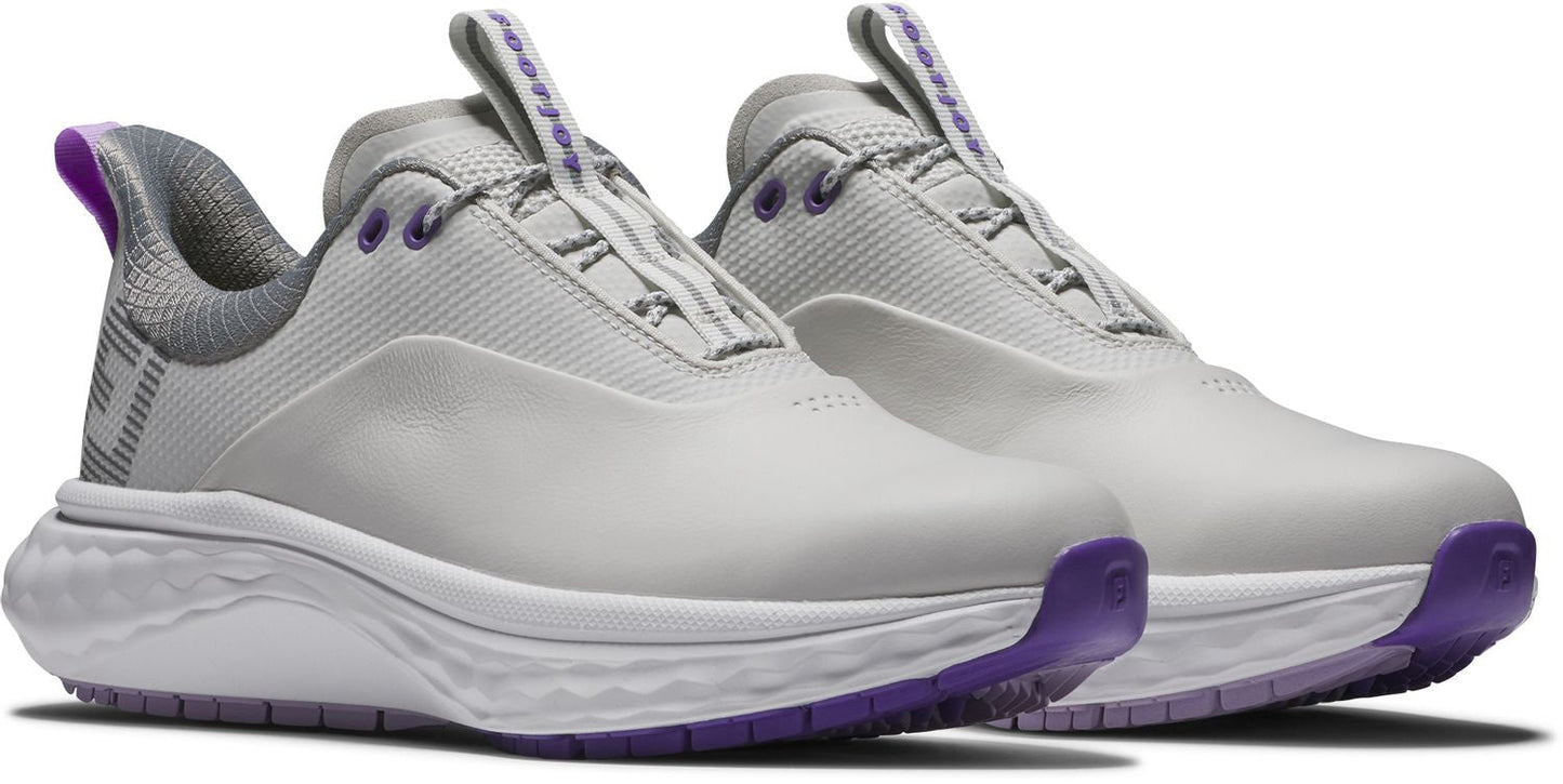 FootJoy Quantum, Grey, White, Purple