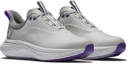 FootJoy Quantum, Grey, White, Purple