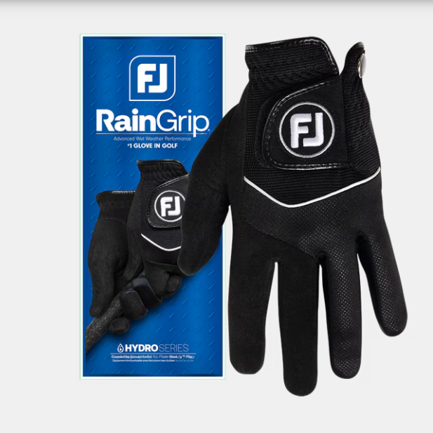 FootJoy RainGrip 24, pro muže, na levou ruku