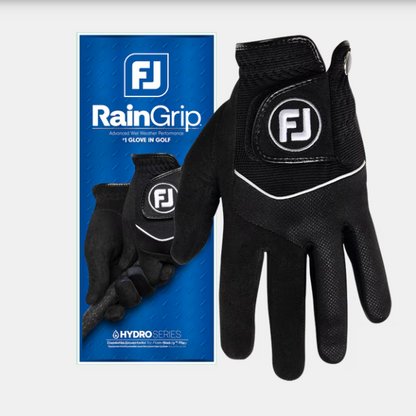 FootJoy RainGrip 24, pro muže, na levou ruku