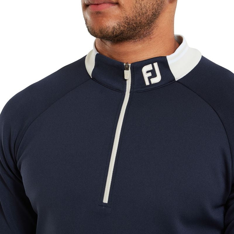 FootJoy Rib Trim Chill-Out, Navy