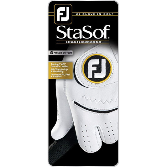 FootJoy StaSof, pánská golfová rukavice