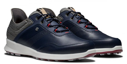 FootJoy Stratos, Navy, Grey, bez spikové
