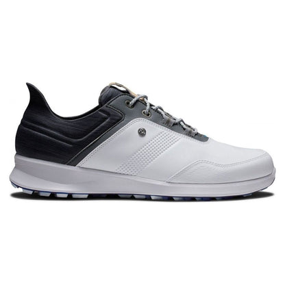 FootJoy Stratos, White, Charcoal, Bluejay, bez spikové FootJoy