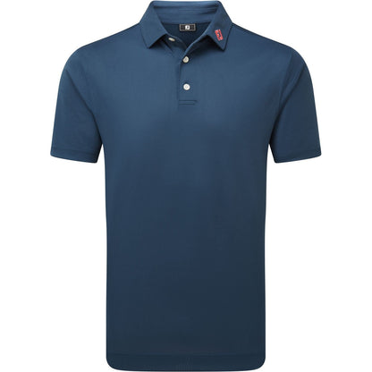 FootJoy Stretch Pique Solid Seabrook, pánské golfové tričko