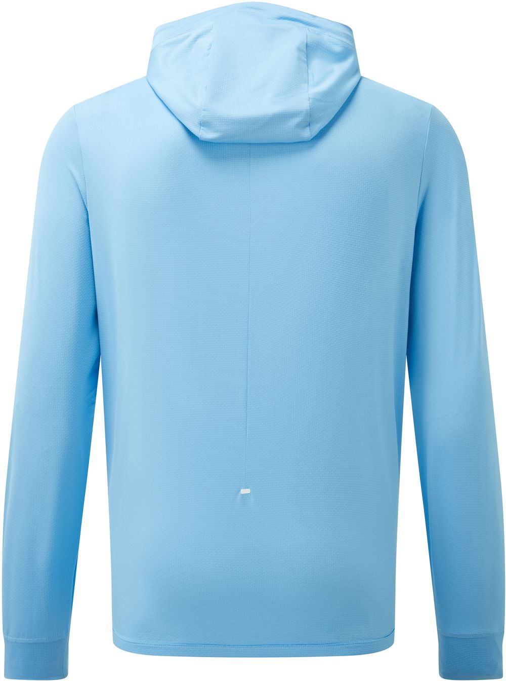 FootJoy Temposeries Hoodie, Blue Reef, pánská golfová mikina s kapucí