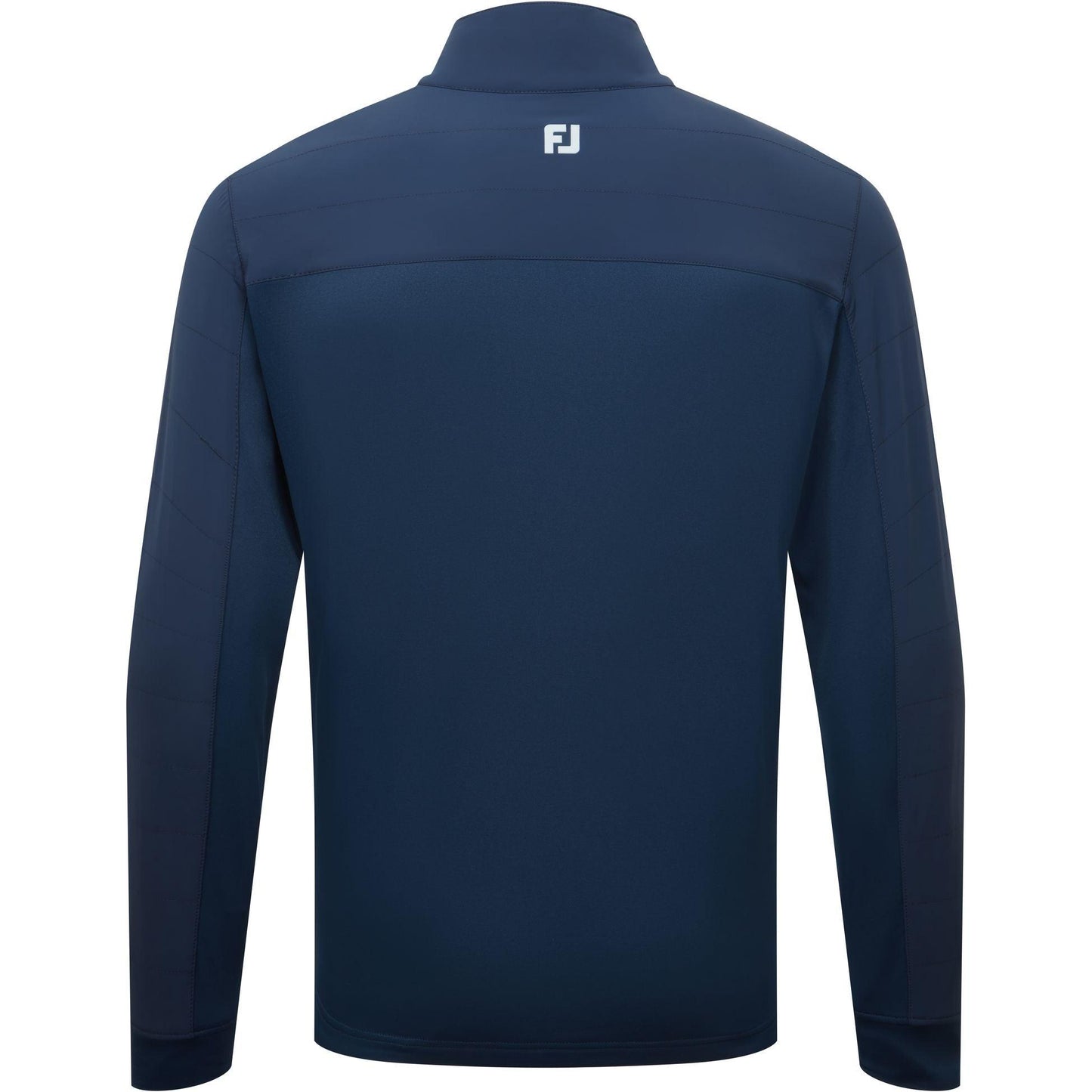 FootJoy ThermoSeries Hybrid Midlayer, Navy, pánská golfová mikina