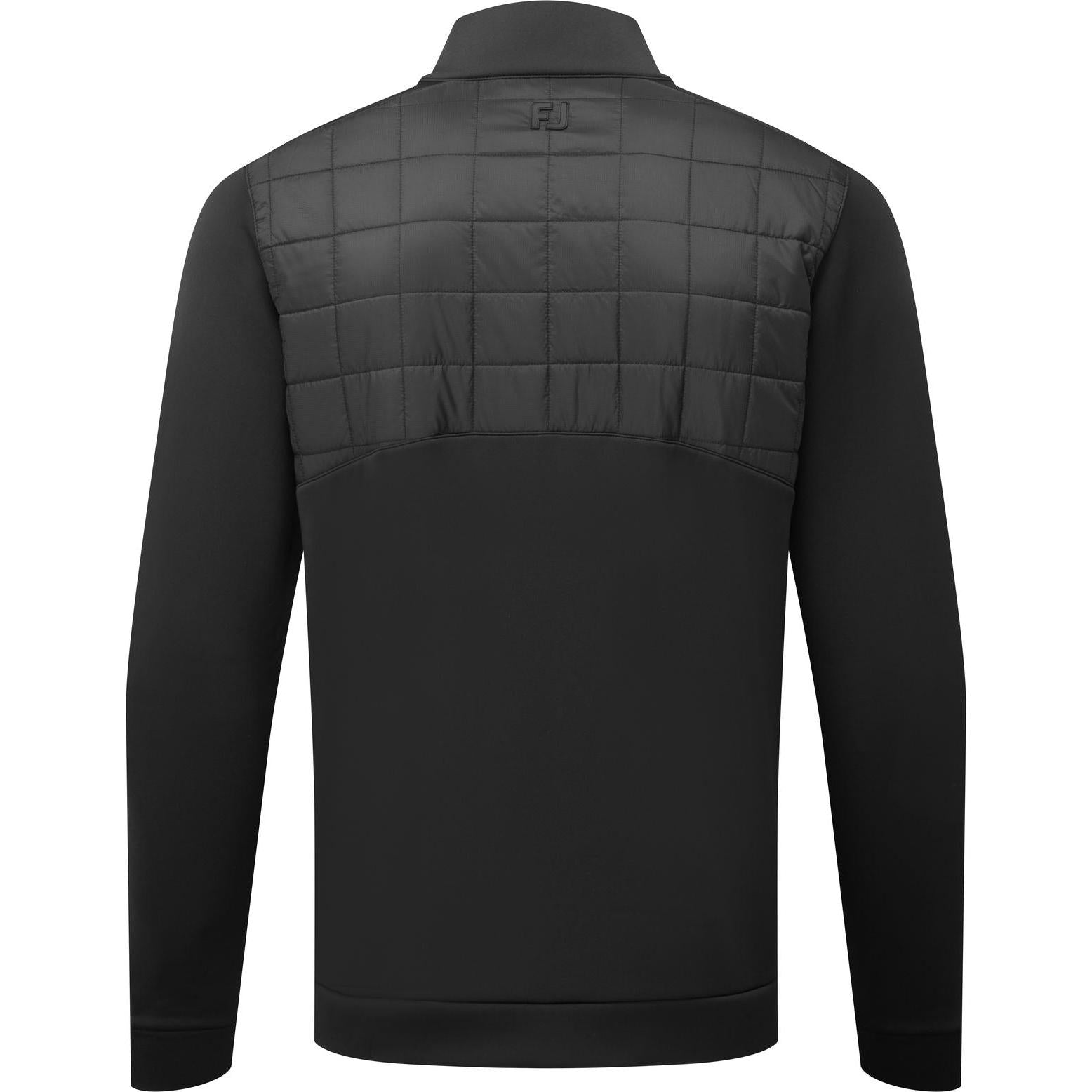 FootJoy ThermoSeries Lightweight Insulated, Black, pánská bunda na golf