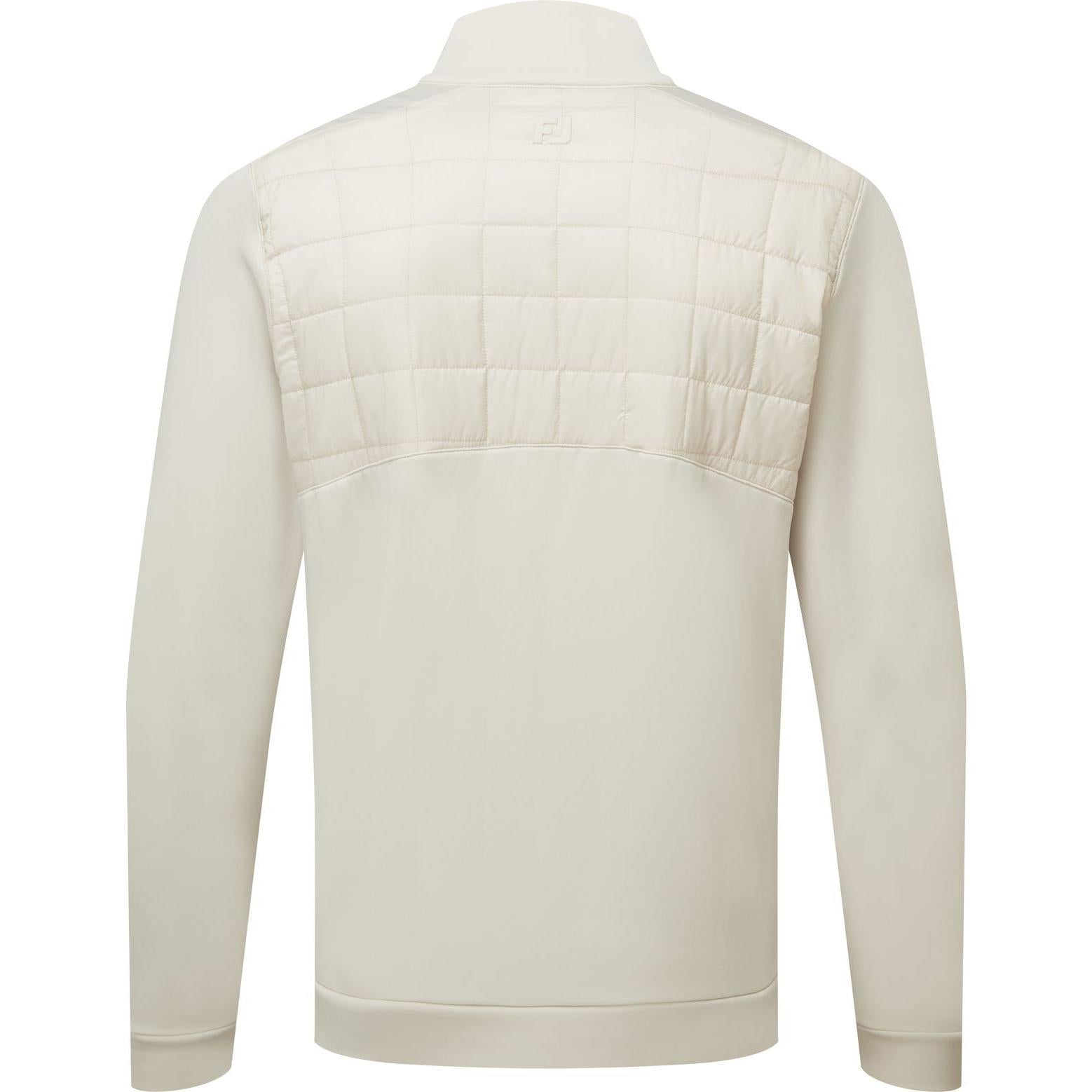 FootJoy ThermoSeries Lightweight Insulated, Stone, pánská bunda na golf