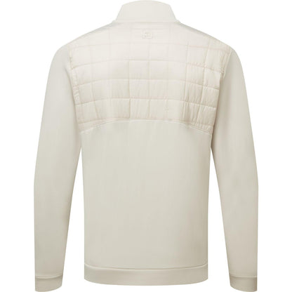 FootJoy ThermoSeries Lightweight Insulated, Stone, pánská bunda na golf