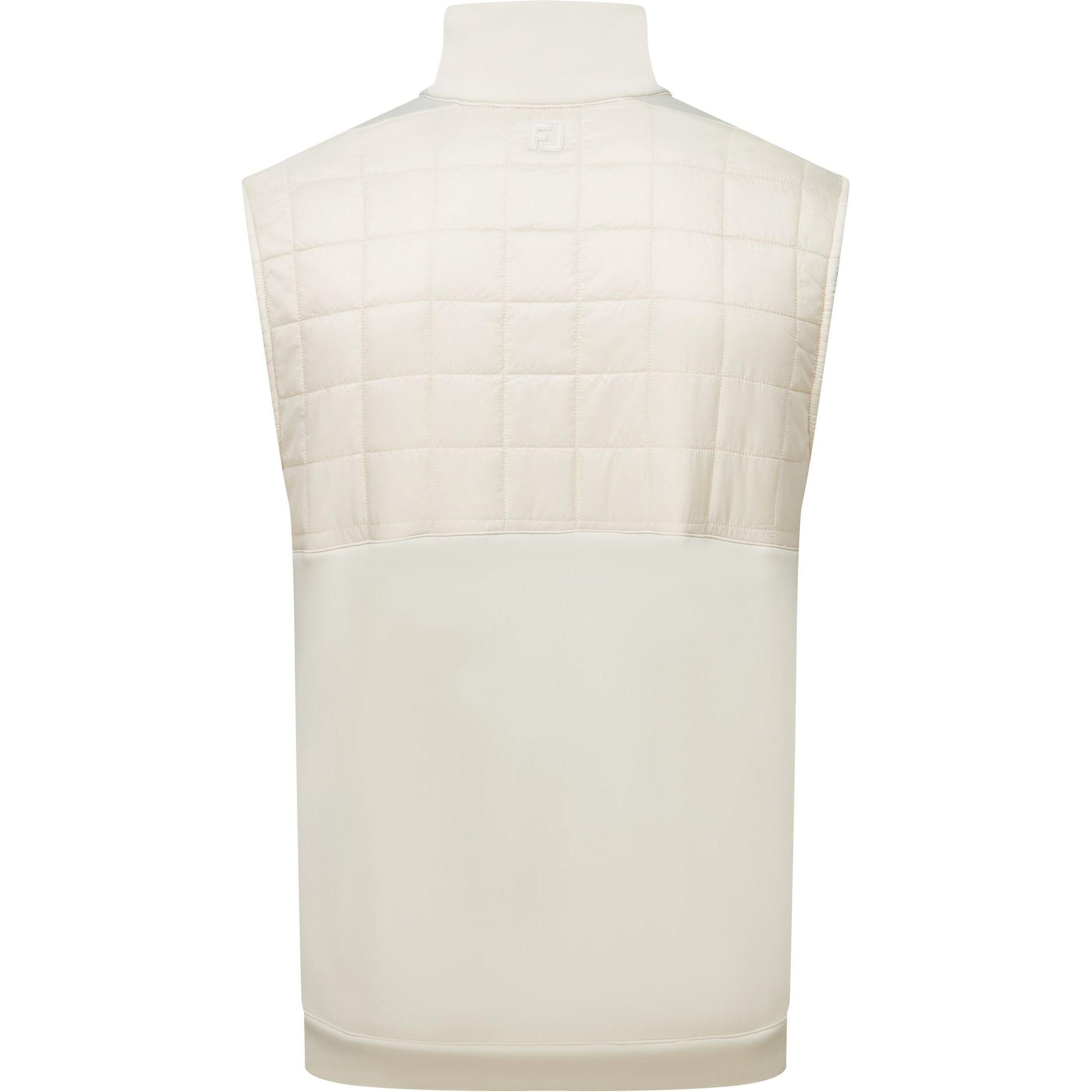 FootJoy ThermoSeries Lightweight Insulated, Stone, pánská vesta na golf