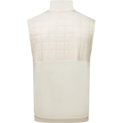 FootJoy ThermoSeries Lightweight Insulated, Stone, pánská vesta na golf