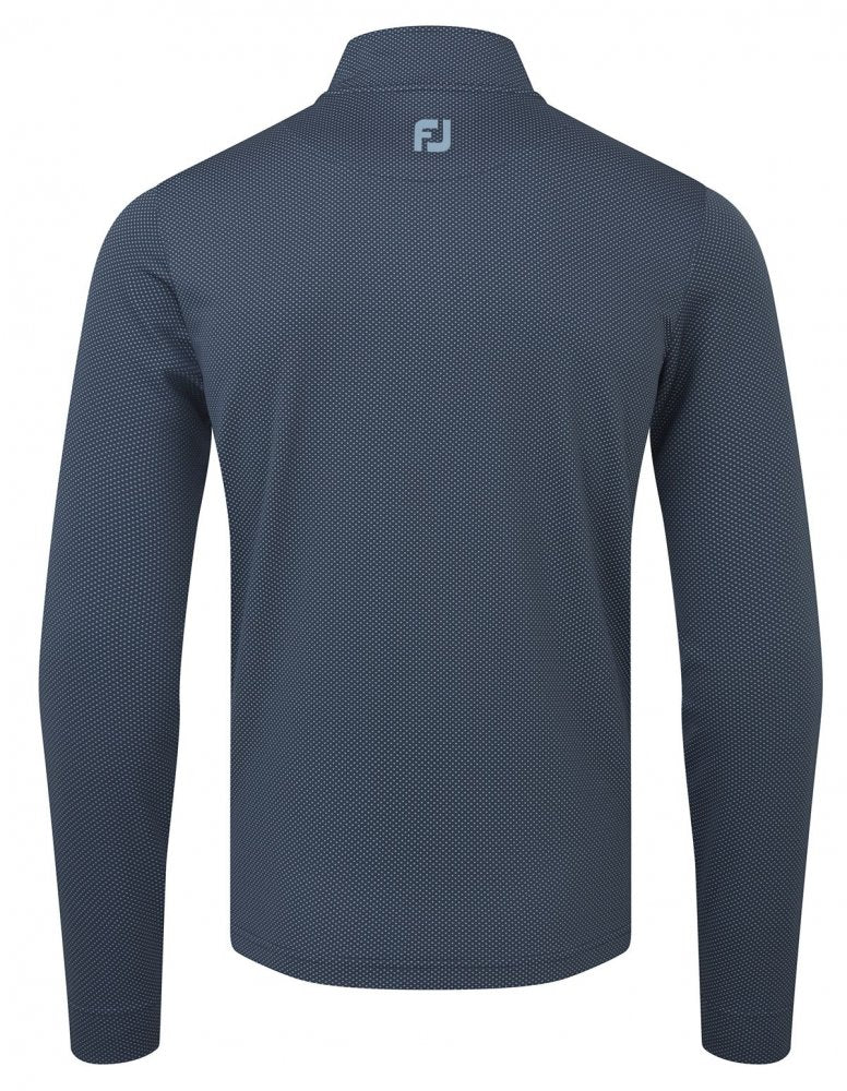 FootJoy ThermoSeries Mid Layer, Charcoal, Grey