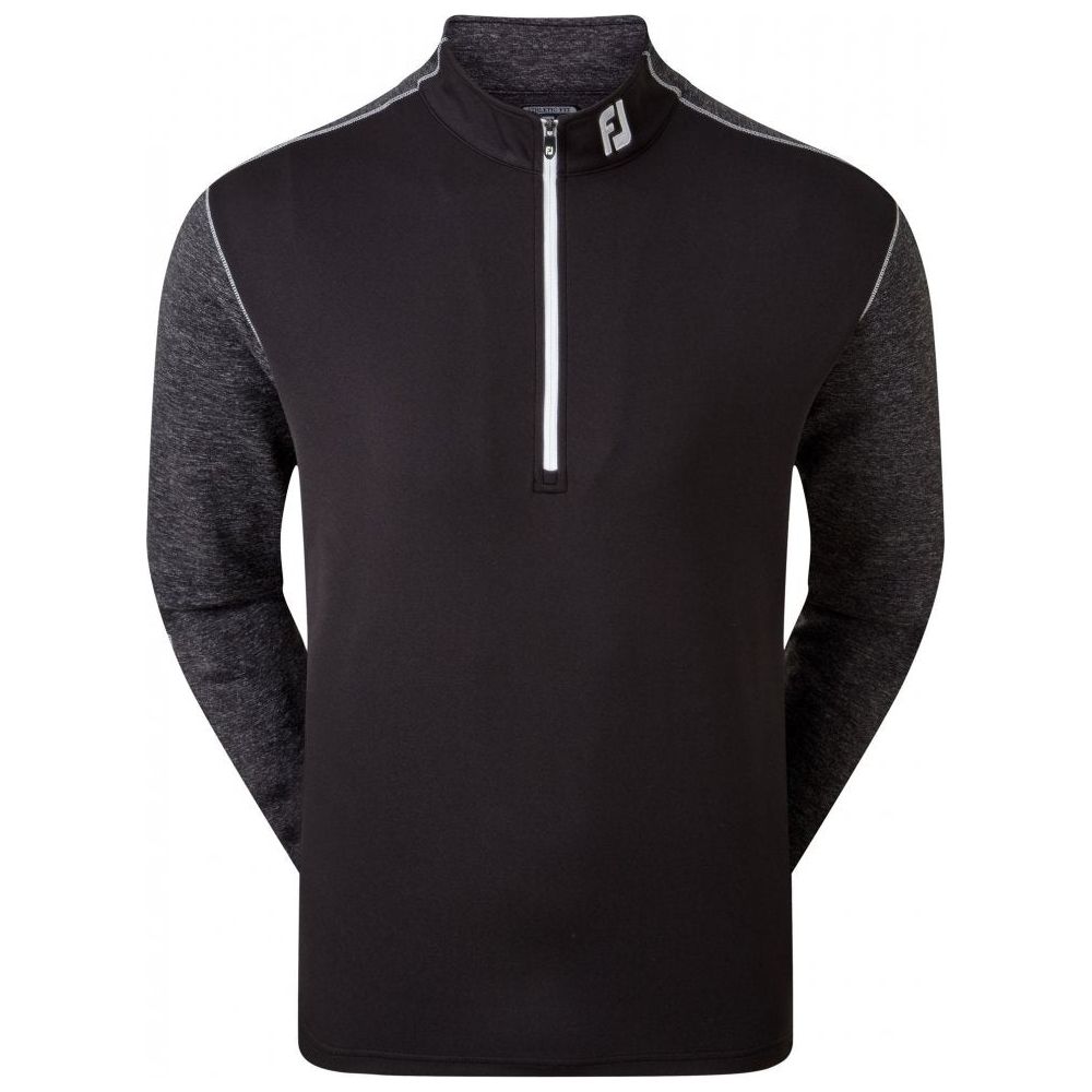 FootJoy Tonal Heather Chill-Out, Black FootJoy