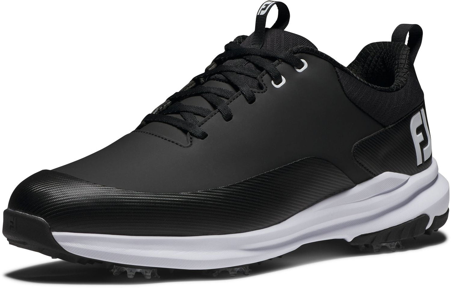 FootJoy Tour Rival, Black, White