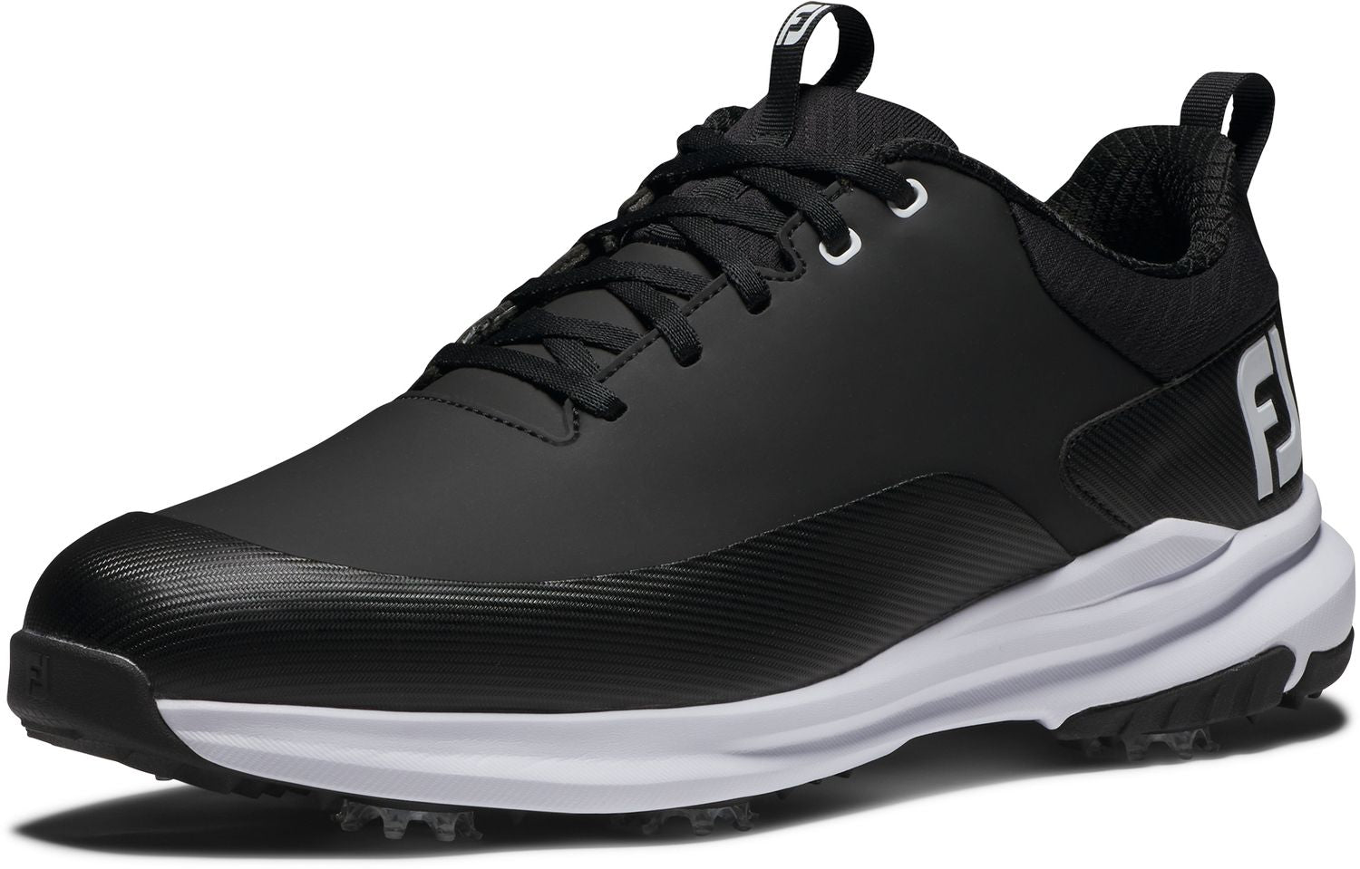 FootJoy Tour Rival, Black, White