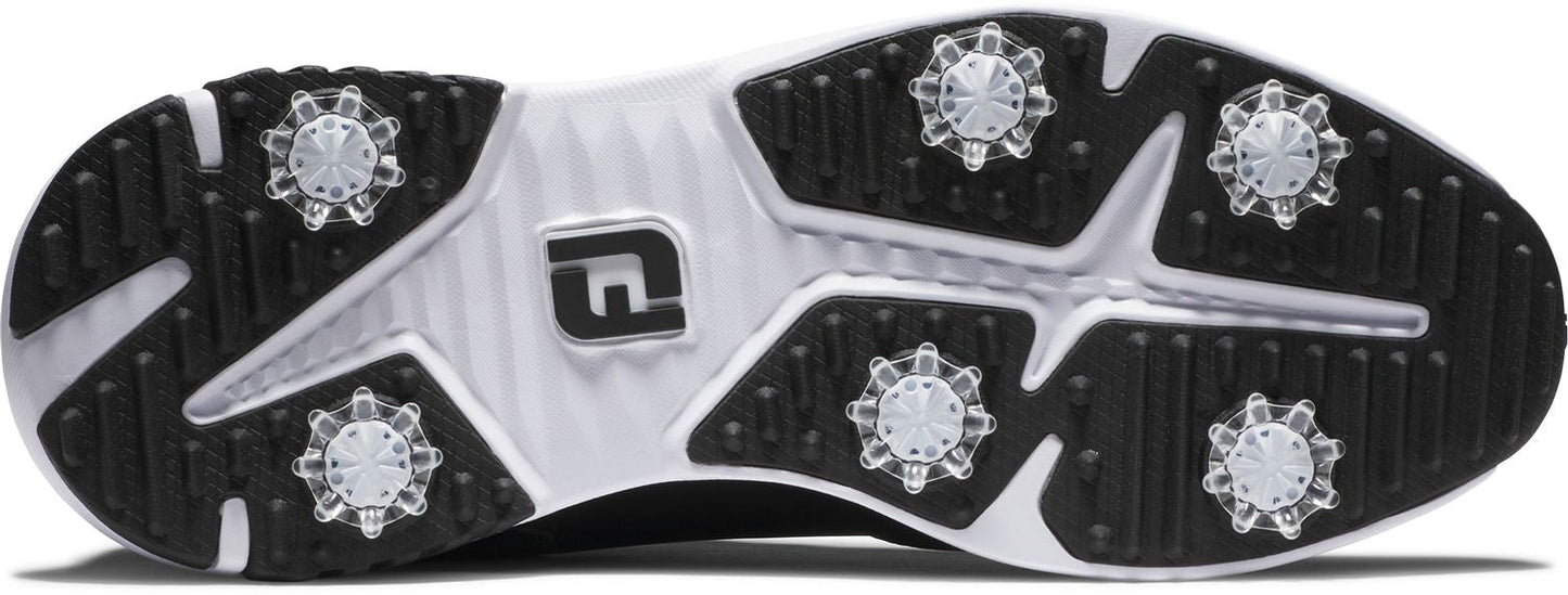 FootJoy Tour Rival, Black, White