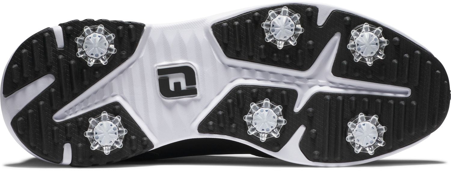 FootJoy Tour Rival, Black, White