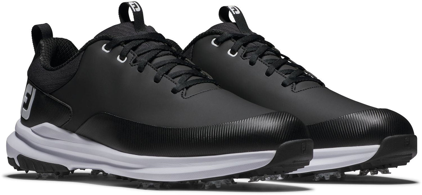 FootJoy Tour Rival, Black, White