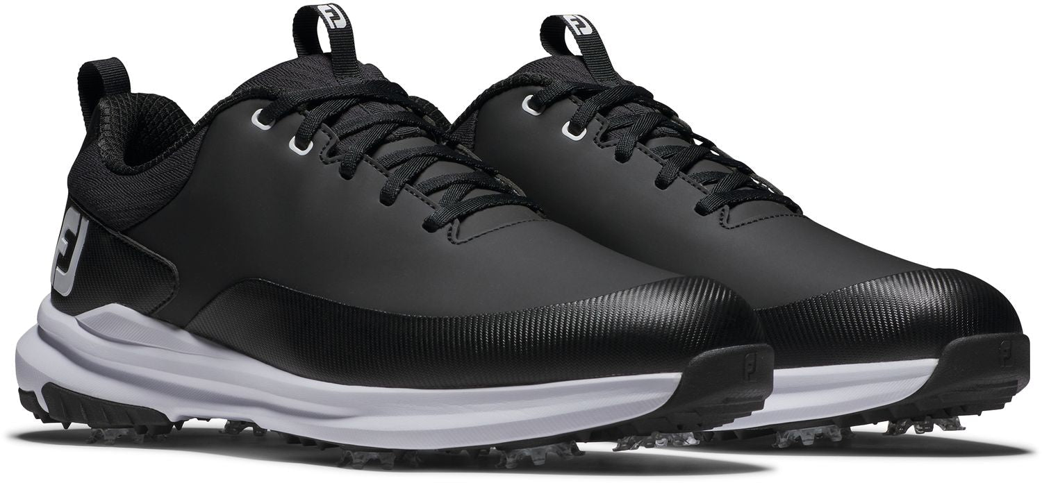 FootJoy Tour Rival, Black, White
