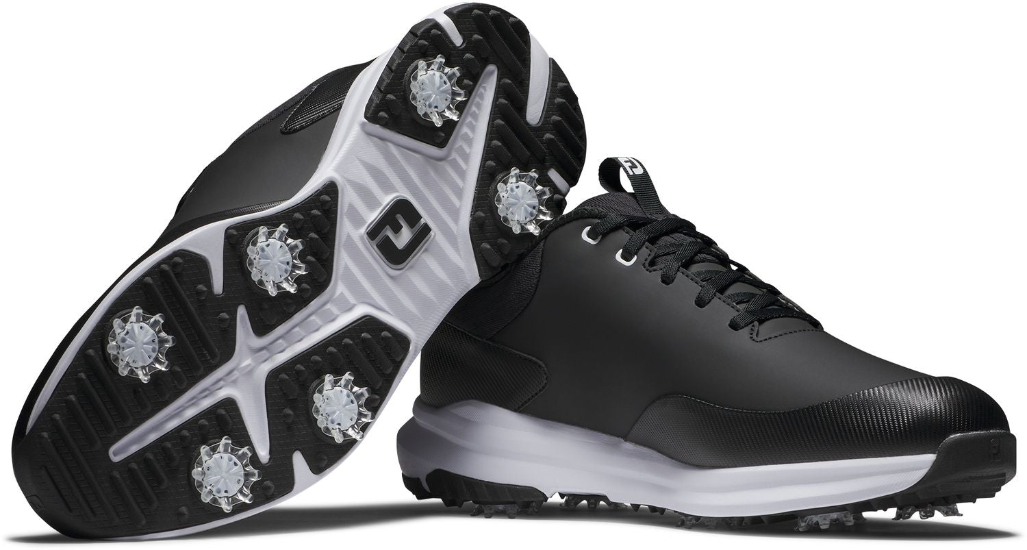 FootJoy Tour Rival, Black, White