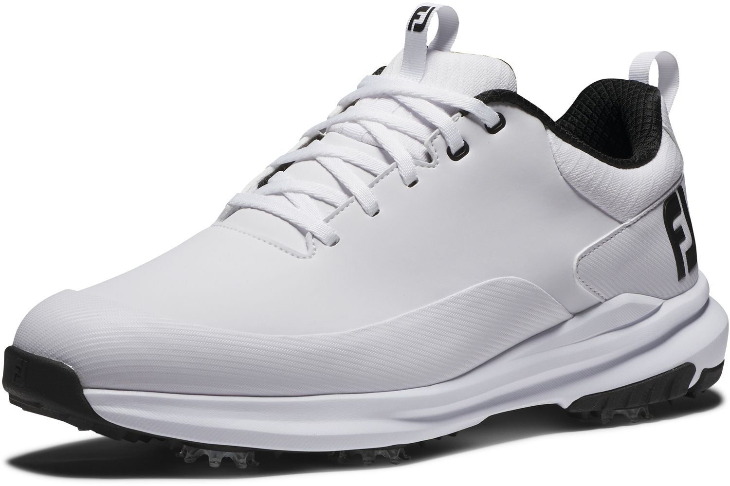 FootJoy Tour Rival, White, Black