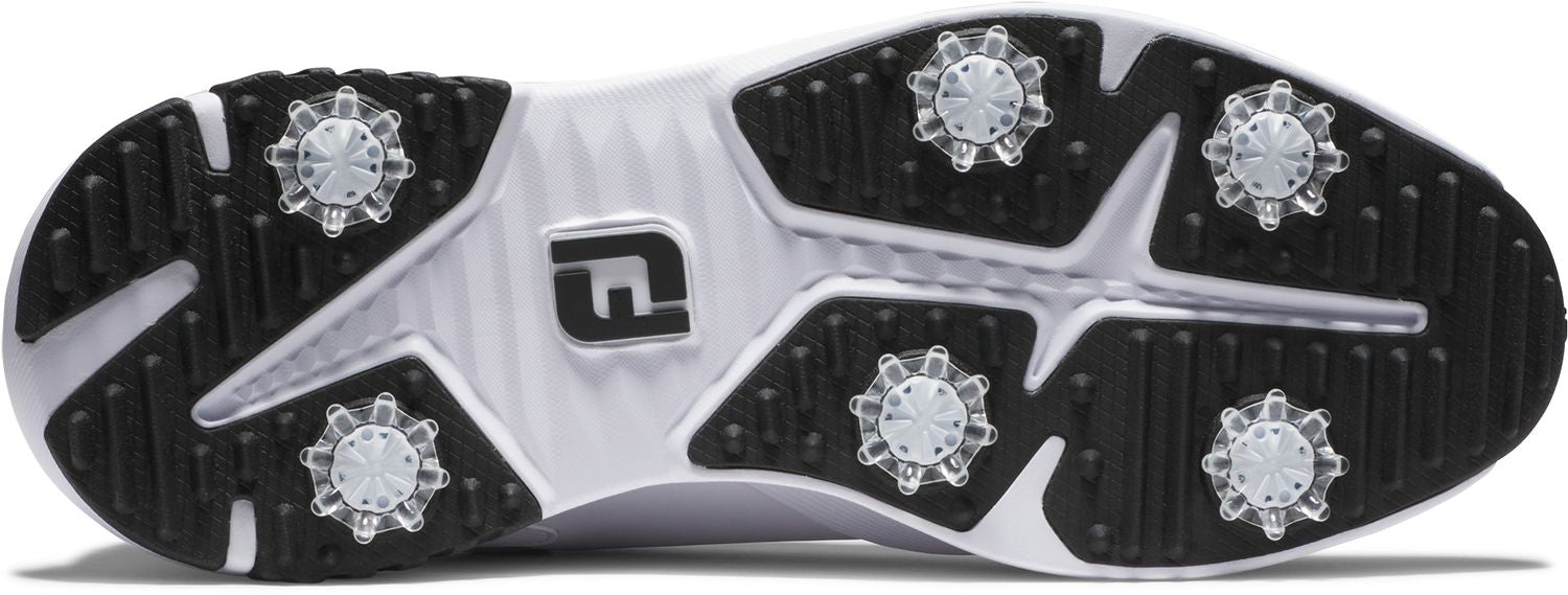 FootJoy Tour Rival, White, Black
