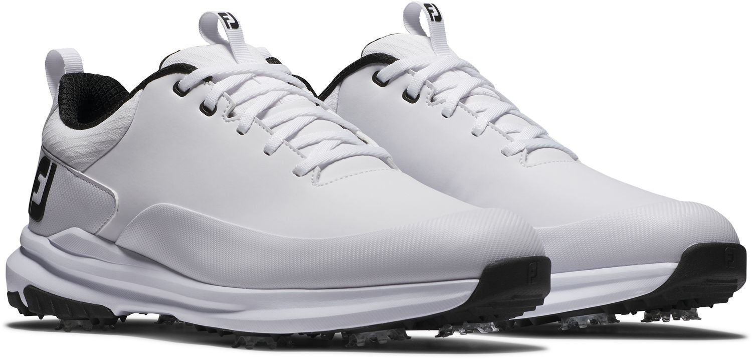 FootJoy Tour Rival, White, Black
