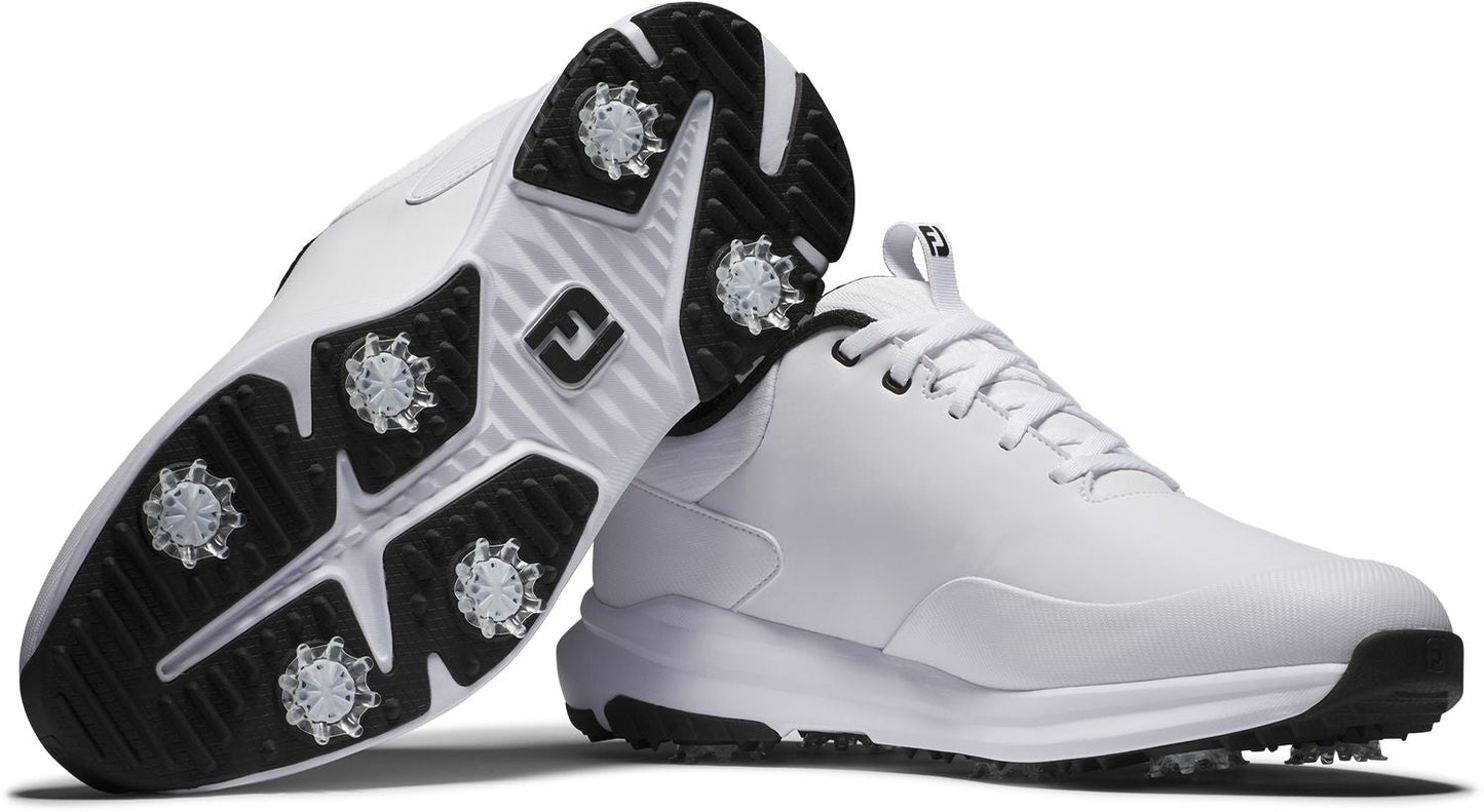 FootJoy Tour Rival, White, Black