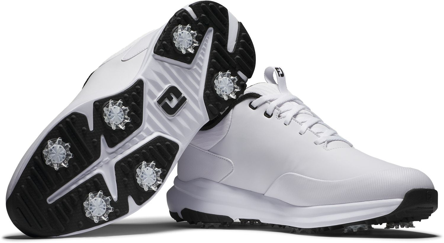 FootJoy Tour Rival, White, Black