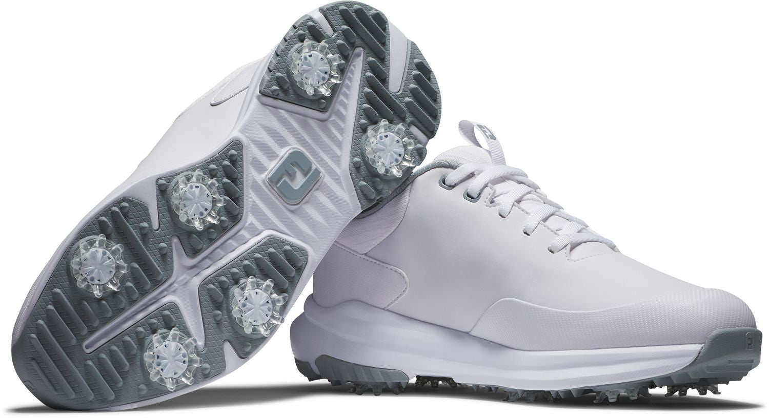 FootJoy Tour Rival, White, Grey