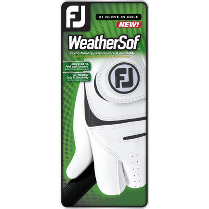 FootJoy WeatherSof, dámská golfová rukavice