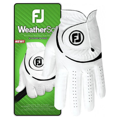 FootJoy WeatherSof, pánská golfová rukavice FootJoy