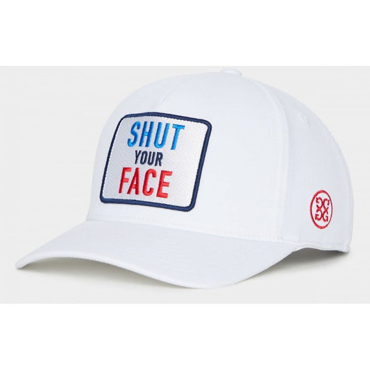G/Fore Shut your Face, pánská golfová kšiltovka