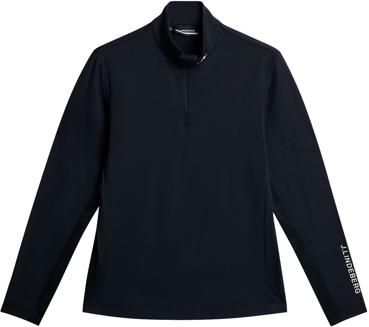 J.Lindeberg Tour Tech Mid Layer, JL Navy, pánská golfová mikina