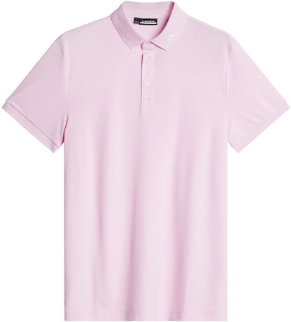 J.Lindeberg KV Polo, Nosegay, pánské golfové tričko