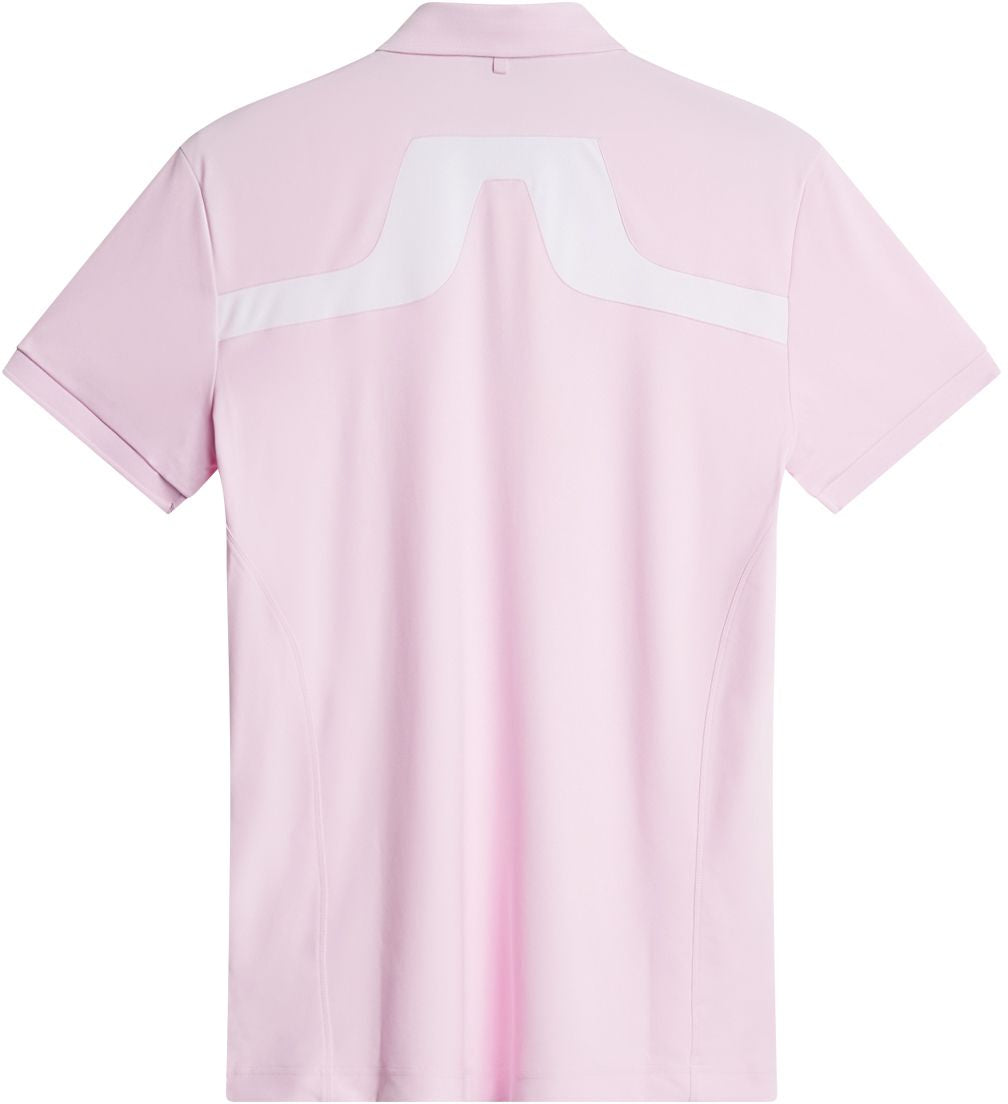 J.Lindeberg KV Polo, Nosegay, pánské golfové tričko