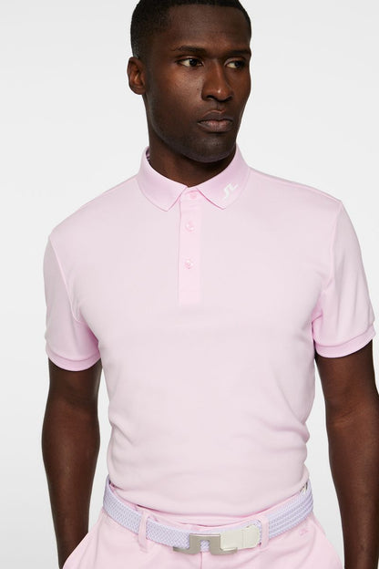 J.Lindeberg KV Polo, Nosegay, pánské golfové tričko
