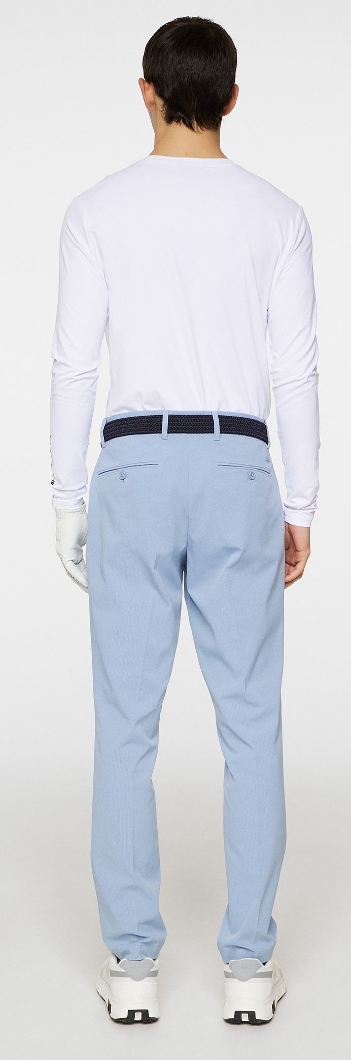 J.Lindeberg Vent Pant, Rain Washed, pánské golfové kalhoty