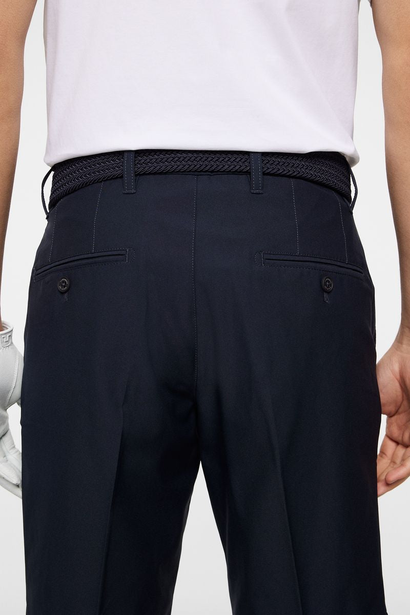 J.Lindeberg Eloy shorts, JL Navy, pánské golfové kraťasy