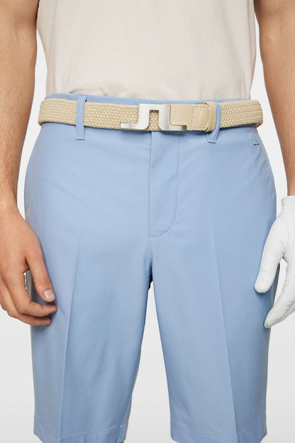 J.Lindeberg Eloy shorts, Rain Washed, pánské golfové kraťasy