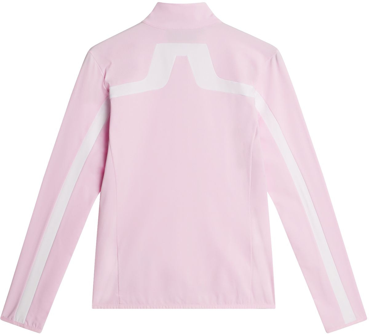 J.Lindeberg Seasonal Janice Mid Layer, Nosegay, dámská golfová mikina
