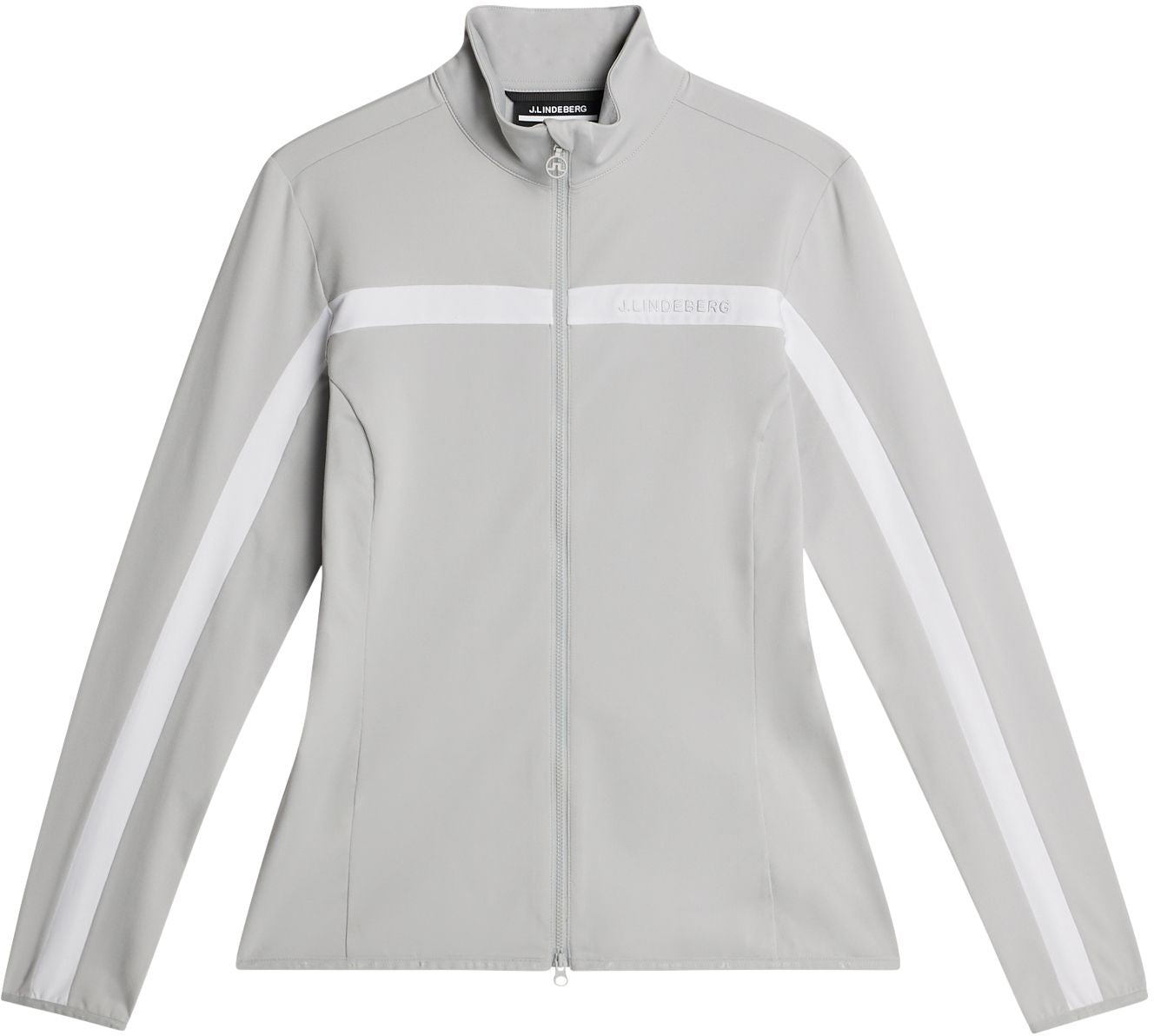 J.Lindeberg Seasonal Janice Mid Layer, High Rise, dámská golfová mikina