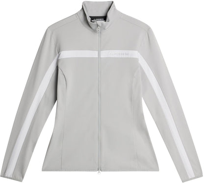 J.Lindeberg Seasonal Janice Mid Layer, High Rise, dámská golfová mikina