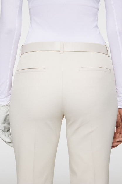 J.Lindeberg Pia Pant, Moonbean, dámské golfové kalhoty