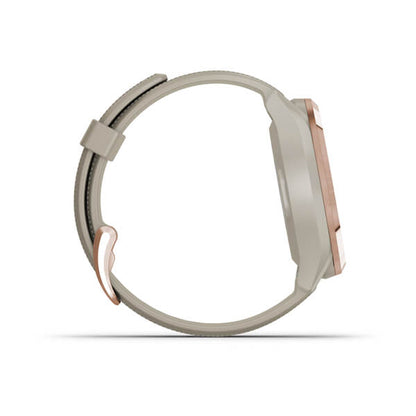 Garmin Approach S42, Rose Gold, golfové hodinky Garmin