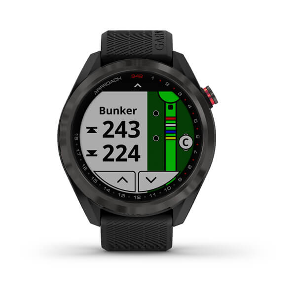 Garmin Approach S42, golfové hodinky