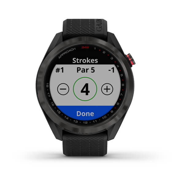 Garmin Approach S42, golfové hodinky