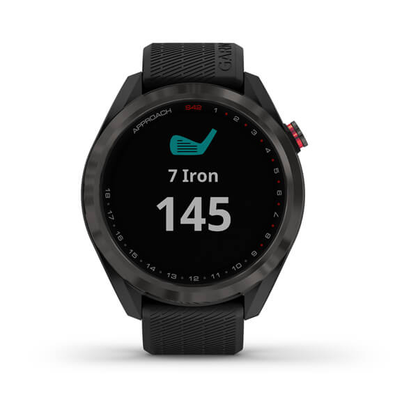 Garmin Approach S42, golfové hodinky